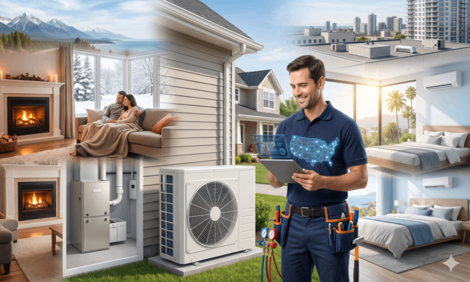 HVAC in Beaumont, TX